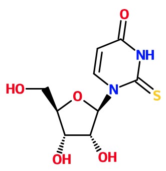 MC085340 2-Thiouridine (image for) MC085340 2-Thiouridine
